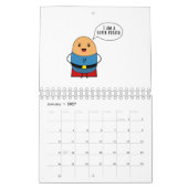 Ik ben een superaardappel kalender (Jan 2027)