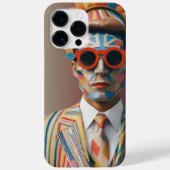 Ik ben een superheld Case-Mate iPhone case (Achterkant)