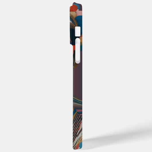 Ik ben een superheld Case-Mate iPhone case (Achterkant / Links)