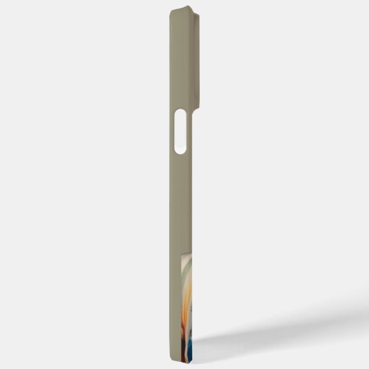 Ik ben een superheld Case-Mate iPhone case (Achterkant / Rechts)