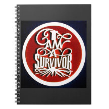 Ik ben een Survivor Spiral Foto