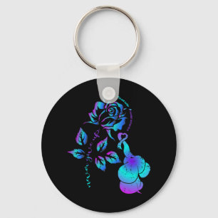 Ik ben een Survivor Suicide Prevention Awareness Sleutelhanger