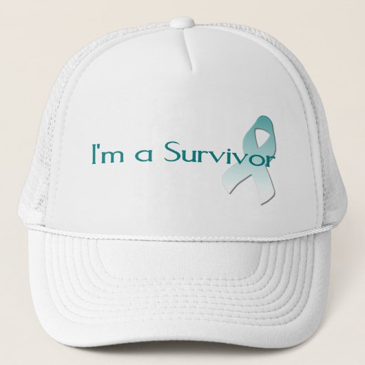 Ik ben een Survivor Trucker Pet (Voorkant)