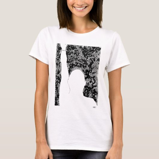 Ik ben een SURVIVOR Women's T-shirt (Voorkant)