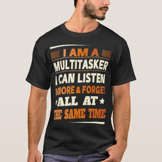 Ik Ben Een T-shirt (Voorkant)