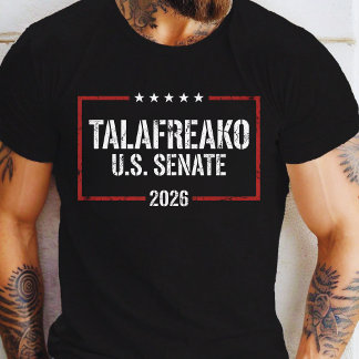 ik-ben-een-talafreako t-shirt