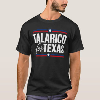 Ik Ben Een Talafreako Texas Cowboy Politieke Humor T-shirt