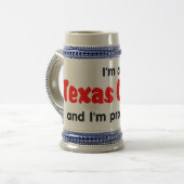 Ik ben een Texas Czech - T Bierpul (Voorkant links)