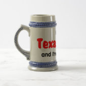 Ik ben een Texas Czech - T Bierpul (Links)