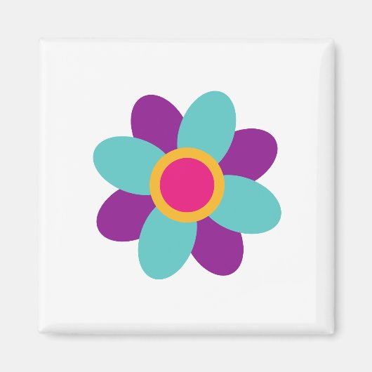 Ik ben een Thriver! Magneet (Voorkant)