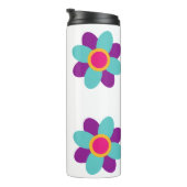 Ik ben een Thriver! Thermosbeker (Geroteerd rechts)