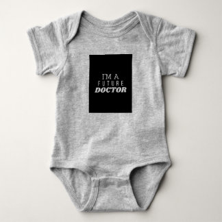 Ik ben een toekomstige dokter romper