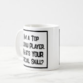 Ik ben een Top Sudoku speler. Wat is UW speciale v Koffiemok (Voorkant links)