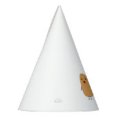 Ik ben een trotse aardappel feesthoedjes (Links)