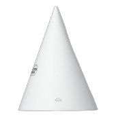 Ik ben een trotse aardappel feesthoedjes (Rechts)