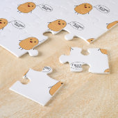 Ik ben een trotse aardappel legpuzzel (Zijkant)