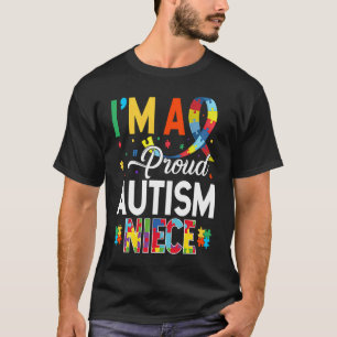 Ik ben een trotse autisme-nicht die zich inzet voo t-shirt