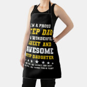 Ik ben een trotse stiefvader van een heerlijke lie schort (Insitu)