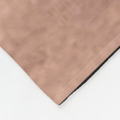 IK BEN EEN TROTSE VETERAAN FLEECE DEKEN (Hoek)