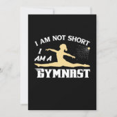 Ik Ben Een Turnster Kaart (Voorkant)