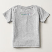 Ik ben een tweeling. (Achterkant)