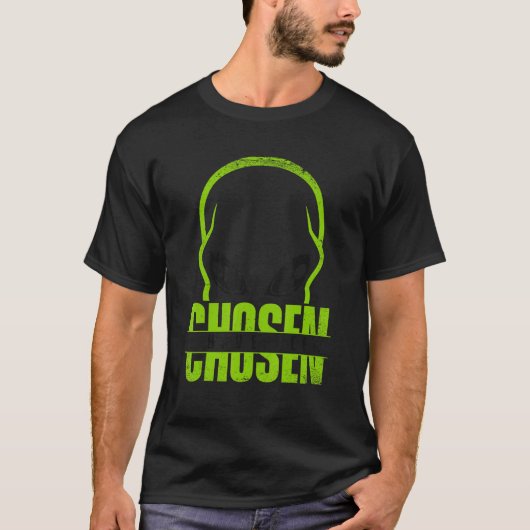 Ik ben een ufo-complot voor buitenlanders. t-shirt (Voorkant)