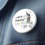 Ik ben een Unicorn<br><div class="desc">Ik ben een Unicorn Button - Elke dromer heeft zijn eigen eenhoornknop nodig. We kunnen geen betere manier bedenken om je innerlijke magie uit te drukken en de dag te beginnen dan met deze prachtige mythische knop. Dit ontwerp kenmerkt een fantasie gevuld schattig afbeelding van een eenhoorn die rond sterren...</div>