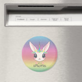 Ik ben een Unicorn Magneet (Insitu (Vaatwasser))
