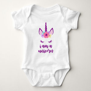 Ik ben een Unicorn Romper