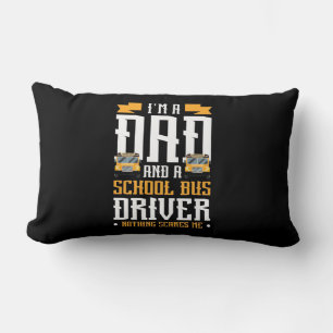 Ik ben een vader- en schoolbuschauffeur kussen