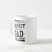 Ik ben een vader koffiemok (Voorkant links)
