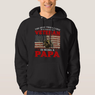 Ik ben een vader opa en een veteraan... ik ben ban hoodie