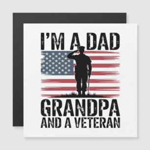 Ik ben een vader, opa en veteraan, niets maakt me