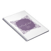 Ik ben één van een soort citaat notitieboek (Rechterzijde)