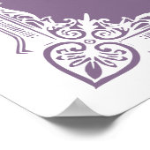 Ik ben één van een soort citaat poster (Hoek)