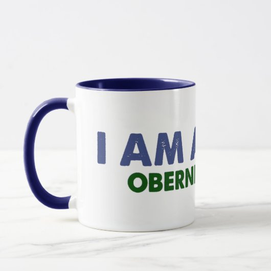 Ik ben een verkeerde Mok (Links)