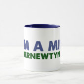 Ik ben een verkeerde Mok (Midden)