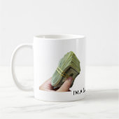 IK BEN EEN VERKOOPMACHINE KOFFIEMOK (Links)