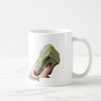 IK BEN EEN VERKOOPMACHINE KOFFIEMOK
