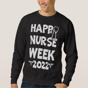Ik ben een verpleegster en dit is mijn week Happy  Trui