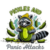 Ik ben een verworven smaak grappig T-shirt