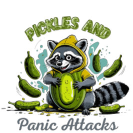 Ik ben een verworven smaak grappig T-shirt