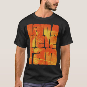 Ik ben een veteraan Amerikaans militair soldaat 8 T-shirt