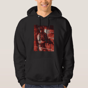 Ik ben een veteraan Amerikaanse militair soldaat Hoodie