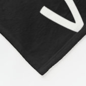 Ik ben een Viking Funny Lazy Halloween Costume Fleece Deken (Hoek)