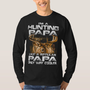 Ik ben een Vintage van het Jacht PAPA T-shirt. T-shirt