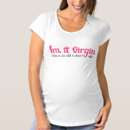 IK BEN EEN VIRGIN T-Shirt