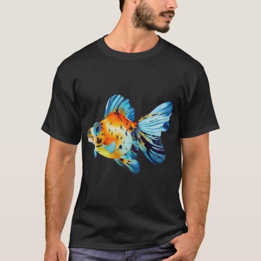 Ik ben een vissende moeder t-shirt (Voorkant)