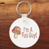 Ik ben een vlinder. sleutelhanger (Voorkant)