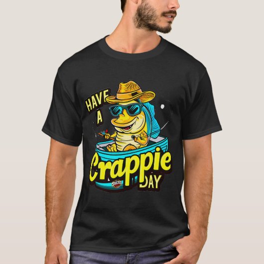 Ik Ben Een Vreemde Amfibische Visgraat T-shirt (Voorkant)